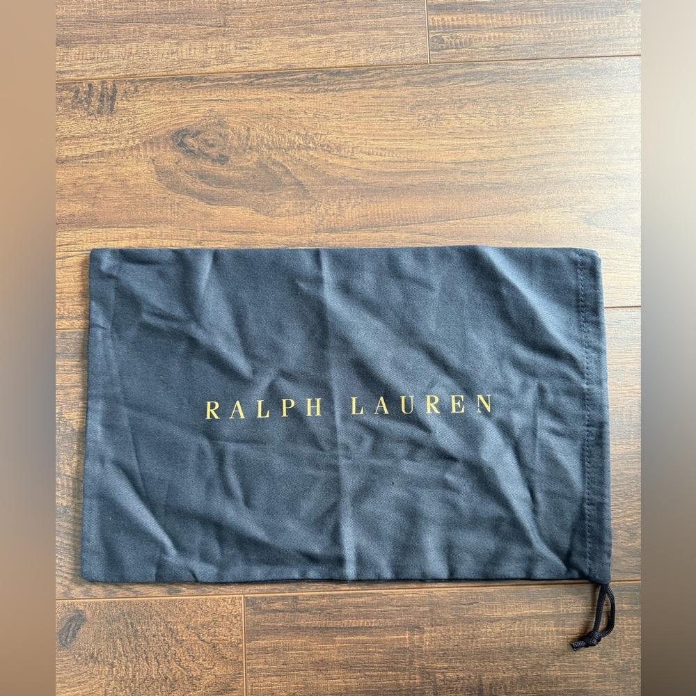 10x15” Ralph Lauren Dust Bag